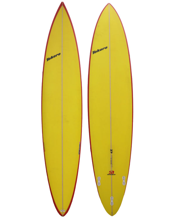 PRANCHA DE SURF GUN TOKORO 4X - 9'4 x 21 1/2 x 3 1/2 x 71,50 LTS