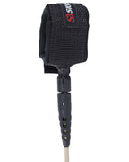 Leash Surf SILVERBAY PRO / REGULAR 6' 6mm - Sand