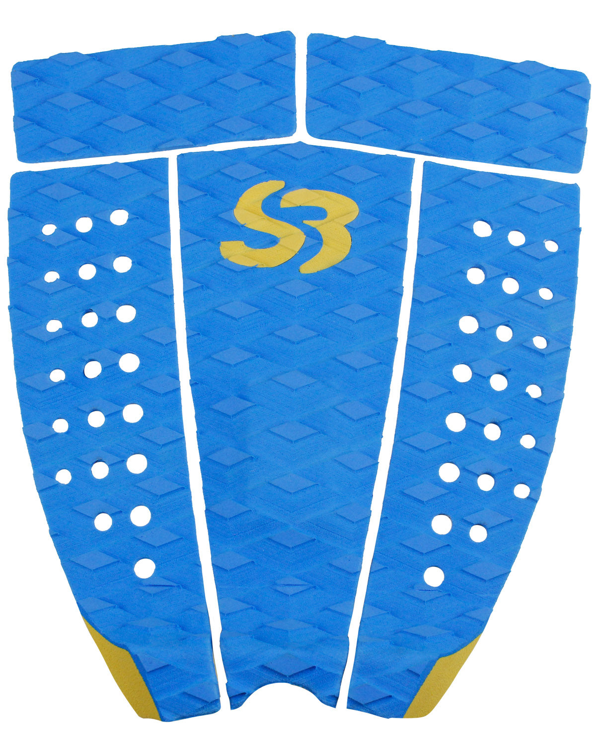Deck Surf Silverbay KIDS / Azul - Olive