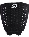 Deck Surf Silverbay Signature ALEJO MUNIZ  / Preto - Branco