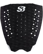 Deck Surf Silverbay Signature ALEJO MUNIZ  / Preto - Branco