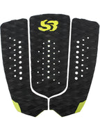 Deck Surf Silverbay DEEP / Preto - Limão