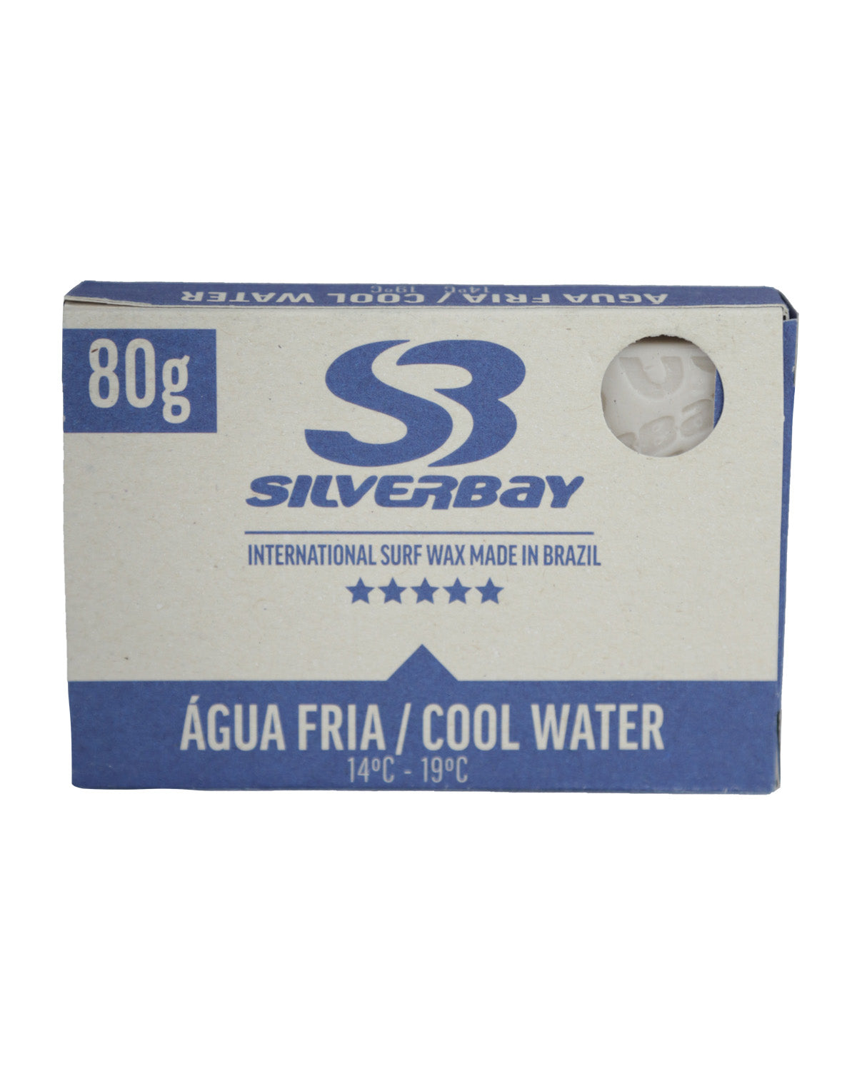 Parafina SILVERBAY ORIGINAL COOL 80g