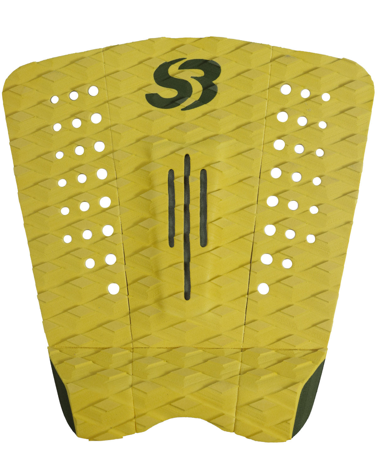 Deck Surf Silverbay Signature MIGUEL PUPO /  Olive - Militar