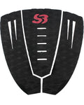 Deck Surf SILVERBAY ROUND / Preto - Marsala
