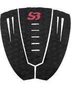 Deck Surf SILVERBAY ROUND / Preto - Marsala