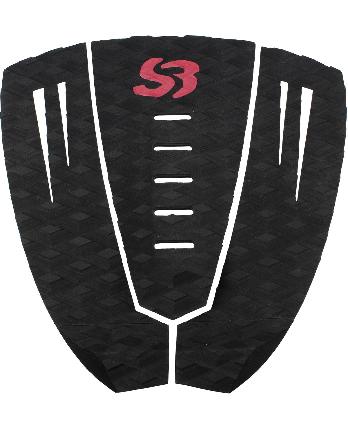 Deck Surf SILVERBAY ROUND / Preto - Marsala
