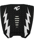 Deck Surf Creatures of Leisure MICK FANNING EUGENE - Preto/Branco