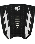 Deck Surf Creatures of Leisure MICK FANNING EUGENE - Preto/Branco
