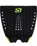 Deck Surf Silverbay LION 2.0 / Preto - Limão