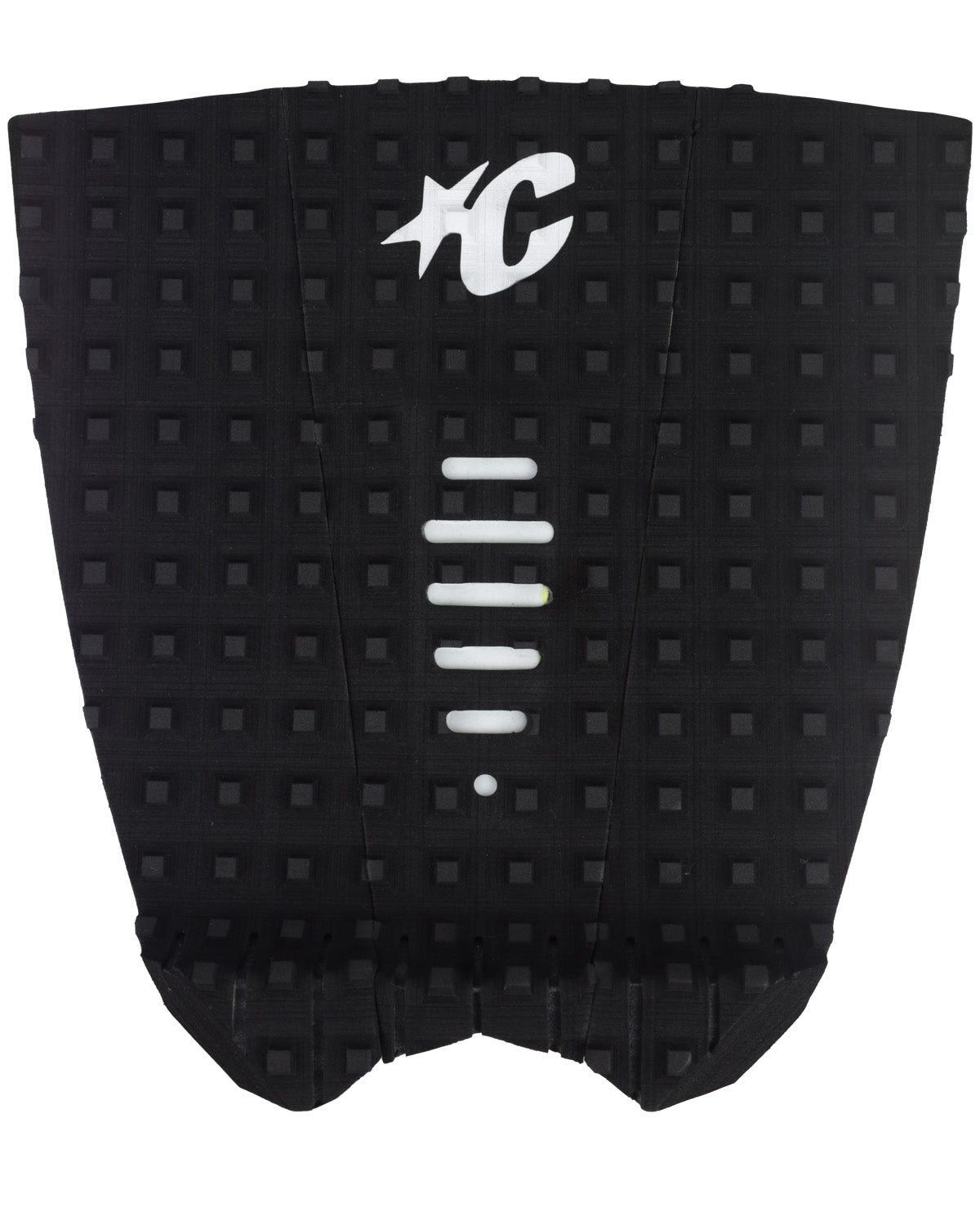 Deck Surf Creatures of Leisure MICK FANNING - Preto/Branco
