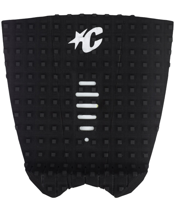 Deck Surf Creatures of Leisure MICK FANNING - Preto/Branco
