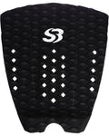 Deck Surf Silverbay EYEBROW - Preto / Branco