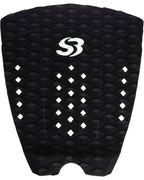 Deck Surf Silverbay EYEBROW - Preto / Branco