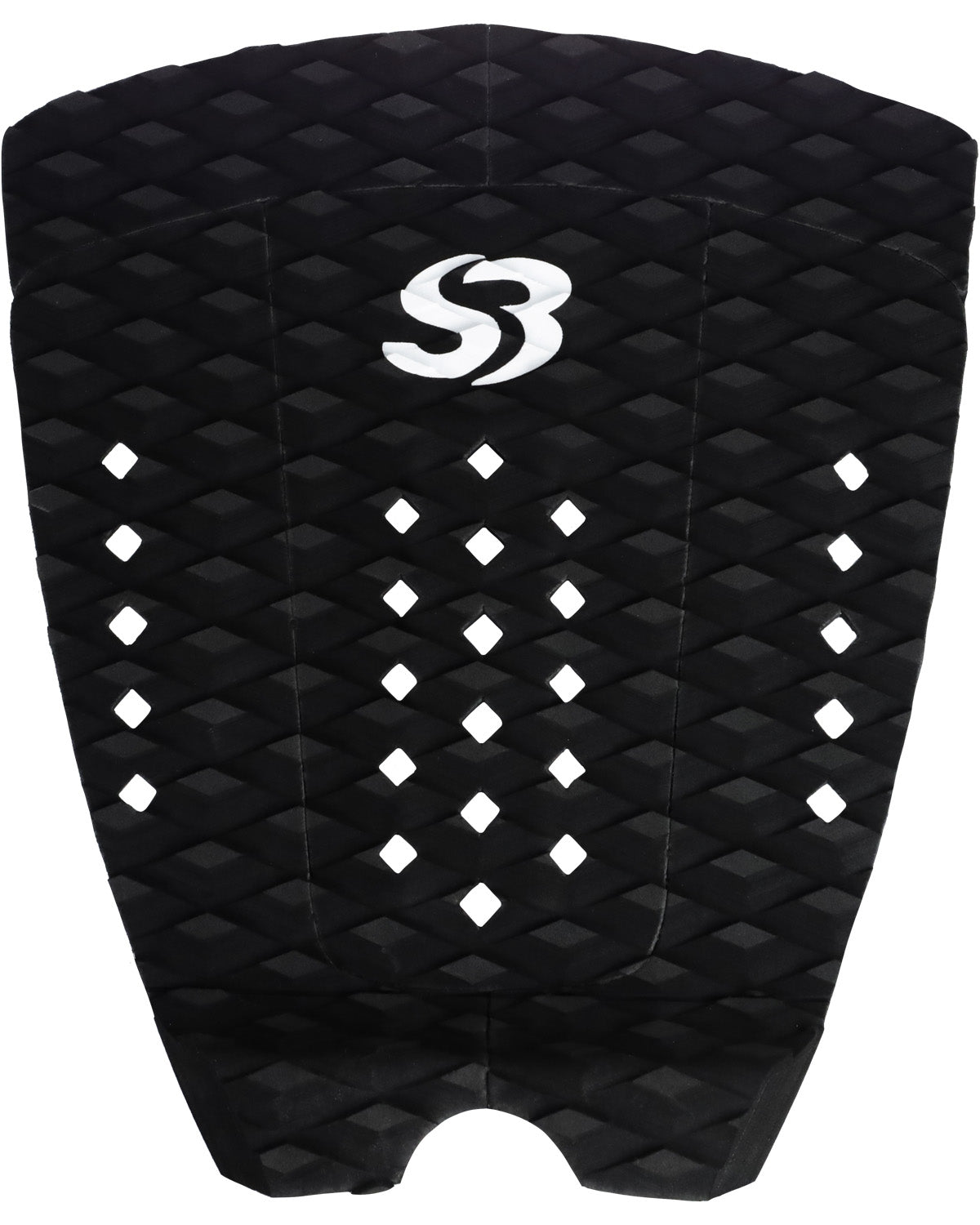 Deck Surf Silverbay EYEBROW - Preto / Branco