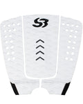 Deck Surf Silverbay Signature MIKE RODRIGUES / Branco - Preto