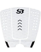 Deck Surf Silverbay Signature MIKE RODRIGUES / Branco - Preto