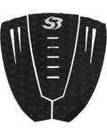Deck Surf SILVERBAY ROUND / Preto - Branco