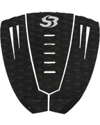 Deck Surf SILVERBAY ROUND / Preto - Branco
