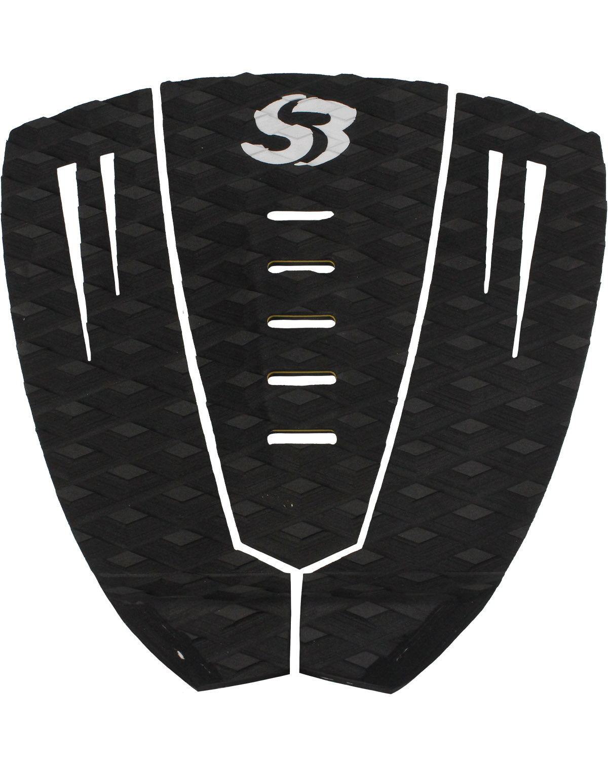 Deck Surf SILVERBAY ROUND / Preto - Branco