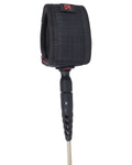 Leash Surf SILVERBAY PRO SLIM / REGULAR 6' 6mm - Sand