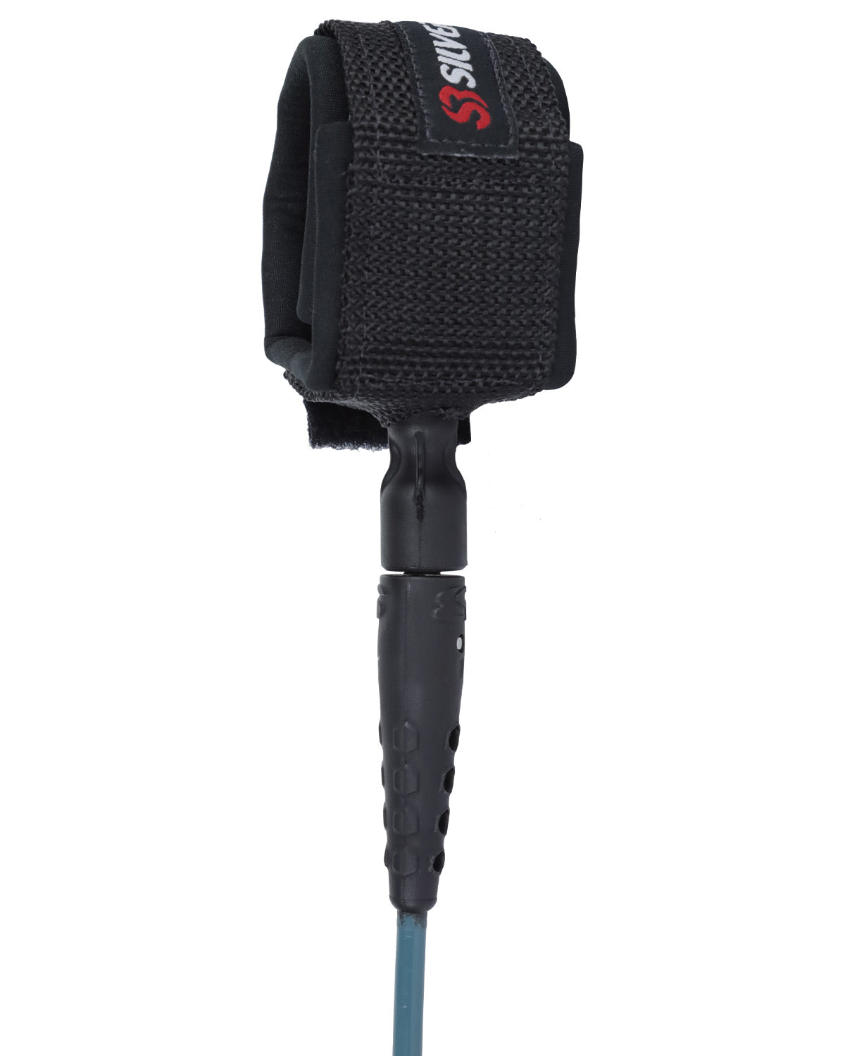 Leash Surf SILVERBAY PRO / REGULAR PLUS 7' 7mm - Azul Petróleo