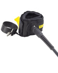 Leash Surf Dakine KAINUI 10' x 5/16'' W/ EASY CLIP - Black