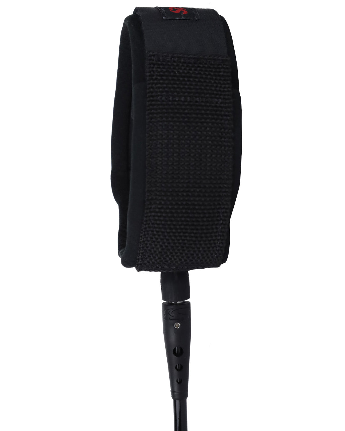 Leash Surf SILVERBAY PRO / LONG JOELHO 10' 7mm - Preto