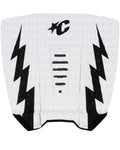 Deck Surf Creatures of Leisure MICK FANNING EUGENE - Branco/Preto