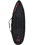 Sarcófago SILVERBAY BLACKSTOP PREMIUM 6'0 para 2 Pranchas - Preto