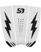 Deck Surf Silverbay VOLTAGE / Branco - Preto
