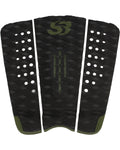 Deck Surf Silverbay Signature MIGUEL PUPO / Preto - Militar