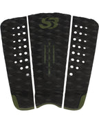 Deck Surf Silverbay Signature MIGUEL PUPO / Preto - Militar