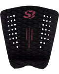 Deck Surf Silverbay Signature MIGUEL PUPO / Preto - Marsala