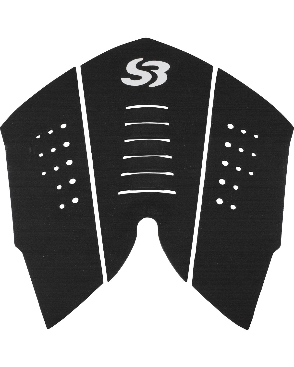 Deck Surf Silverbay FISH MARINE / Preto