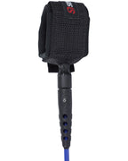 Leash Surf SILVERBAY PRO / REGULAR 6' 6mm - Azul Royal