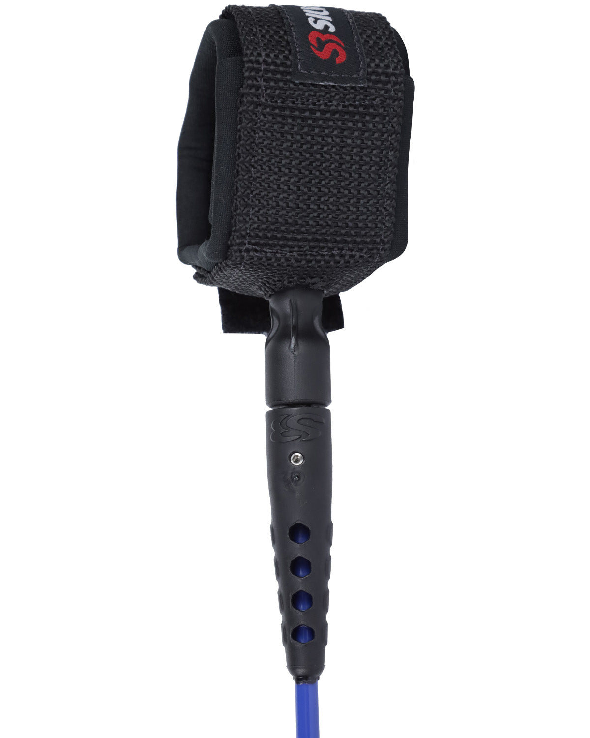 Leash Surf SILVERBAY PRO / REGULAR 6' 6mm - Azul Royal