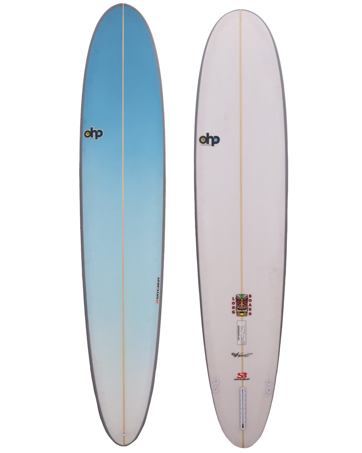 PRANCHA DE SURF LONGBOARD OHP - 9'0 x 21,50 x 2,87 x 64,34 LTS