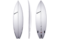 PRANCHA DE SURF SHORTBOARD TOKORO - SF3 5'10 X 19 X 2 7/16 X 28,89 LTS - PU