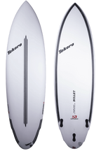 PRANCHA DE SURF SHORTBOARD TOKORO - BULLET 6'0 x 19 5/8 x 2 11/16 X 34,17 LTS - EPÓXY
