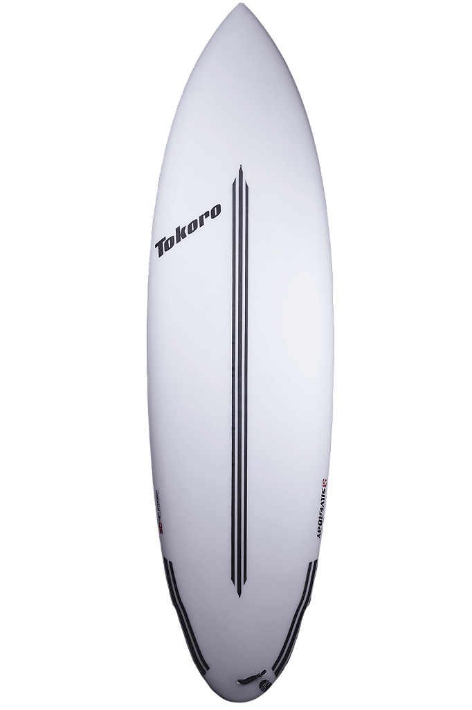 PRANCHA DE SURF SHORTBOARD TOKORO - BULLET 5'11 x 19 1/2 x 2 5/8 x 32,86 LTS - EPÓXY
