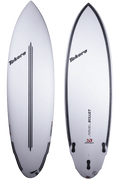 PRANCHA DE SURF SHORTBOARD TOKORO - BULLET 6'1 x 19 3/4 x 2 3/4 x 35,73 LTS - EPÓXY
