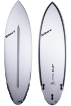 PRANCHA DE SURF SHORTBOARD TOKORO - BULLET 6'1 x 19 3/4 x 2 3/4 x 35,73 LTS - EPÓXY