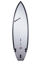 PRANCHA DE SURF SHORTBOARD TOKORO - SF3 5'11 x 19 1/8 x 2 5/8 x 31,81 LTS - EPOXY