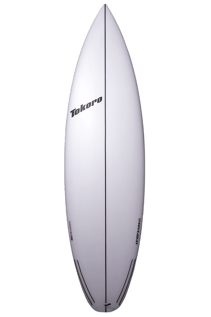 PRANCHA DE SURF SHORTBOARD TOKORO - SFX 5'11 x 19 1/16 x 2 5/8 x 30,85 LTS - PU