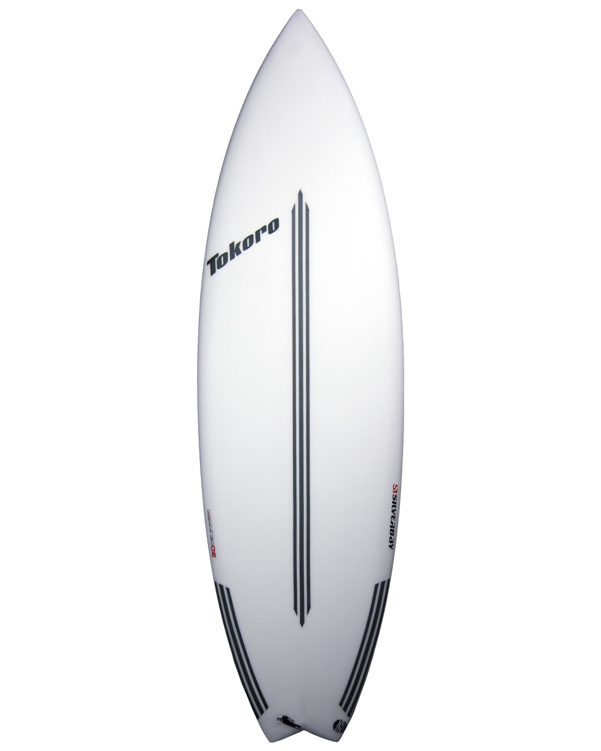 PRANCHA DE SURF SHORTBOARD TOKORO - SF3 5'11 x 19 1/8 x 2 5/8 x 31,81 LTS - EPOXY