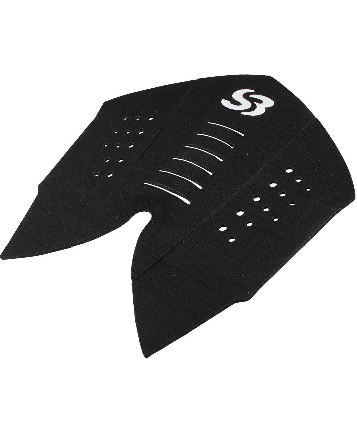 Deck Surf Silverbay FISH MARINE / Preto
