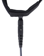 Leash Surf SILVERBAY PRO / REGULAR 6' 6mm - Chumbo