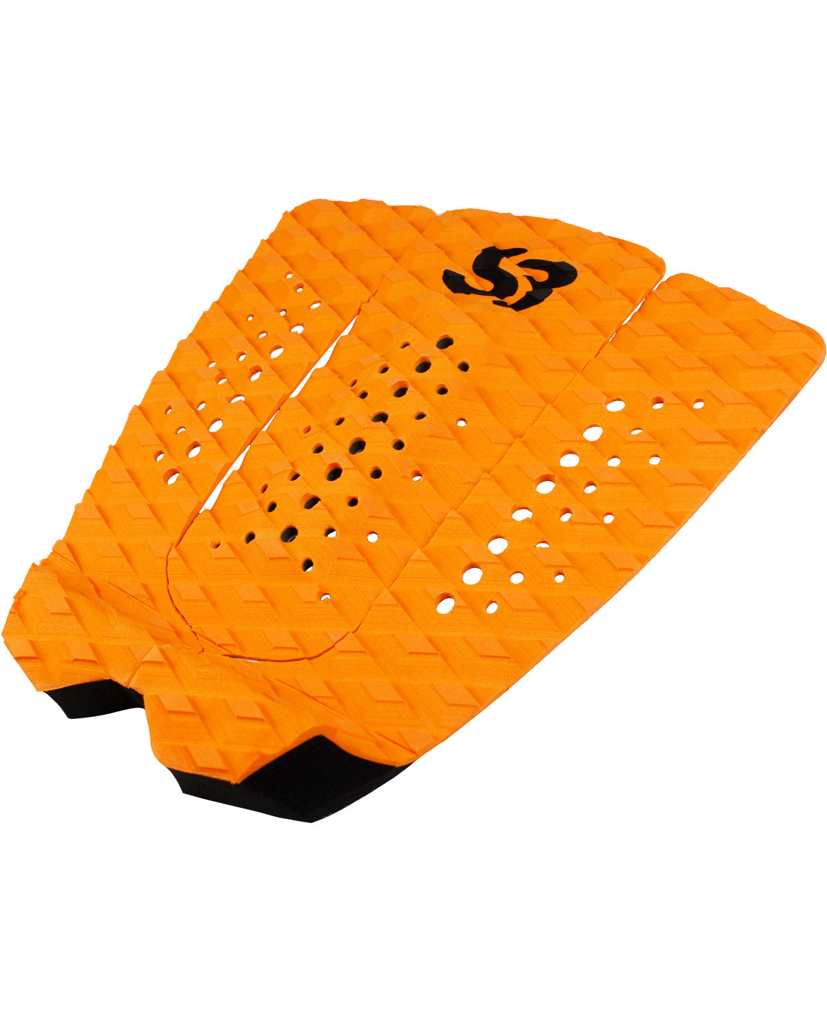 Deck Surf Silverbay DEEP / Laranja - Preto