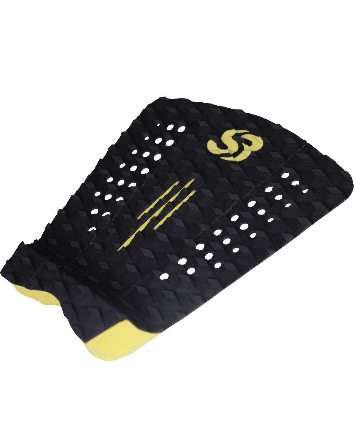 Deck Surf Silverbay Signature MIGUEL PUPO / Preto - Olive